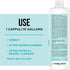 Aquarium Gravel Cleaner, 16 fl oz - Naturally Maintain a Healthier Tank, Reducing Fish Waste and Toxins