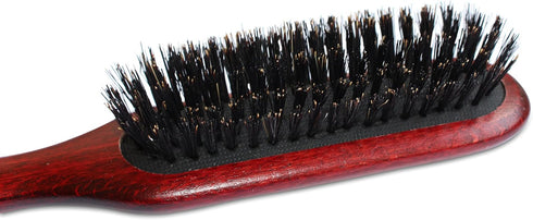 Mars Coat King Professional Grooming Brush for Dogs and Cats, Maxi Pin Boar, 8.5" Size