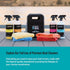 Nozzle EVA Foam Cleaner for Boats - Removes Stains & Dirt from Foam Decking, Simply Apply & Rinse - Spray - Non-Toxic