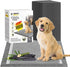 CROCI Puppy Pee Pads 22"x22" Charcoal Pee Pads, Odor-Control Charcoal Puppy Pads