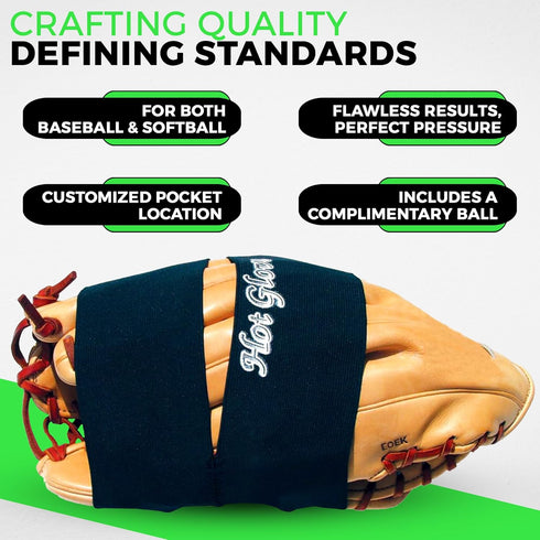 Hot Glove Deluxe Glove Wrap