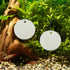 ULTECHNOVO 4Pcs Betta Fish Mirrors, Exercise Mirror for Fish Tank with Floating Ball - 5cm