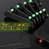 100 110x36mm Tinlade Pcs Fingerboard Grip Tape, No-Slip Foam Grip Tape for Finger Skateboards, Fingerboard Accessories