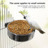 4 Pcs Medium Bird Feeding Dish Cups, Stainless Steel Parrot Food Bowl with Clamp Holder, Birdcage Coop Feeder