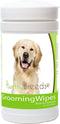 Healthy Breeds Golden Retriever Grooming Wipes 70 Count