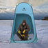 GigaTent Tall ‘N’ Big Pop Up Pod Changing Room Privacy Tent, Instant Portable Outdoor Shower Tent