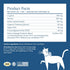 Immunity, 60 Fera Pets Wellness Blend - Cat Health Supplement with Feline-Specific Probiotics, Taurine and Lysine