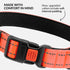 CollarDirect Reflective Dog Collar with Quick Release Buckle for Small, Medium, Large Dogs or Puppies - Nylon Suitable