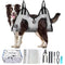 Dog Grooming Hammock for Dogs Dog Restraint for Nail Trimming with Pet