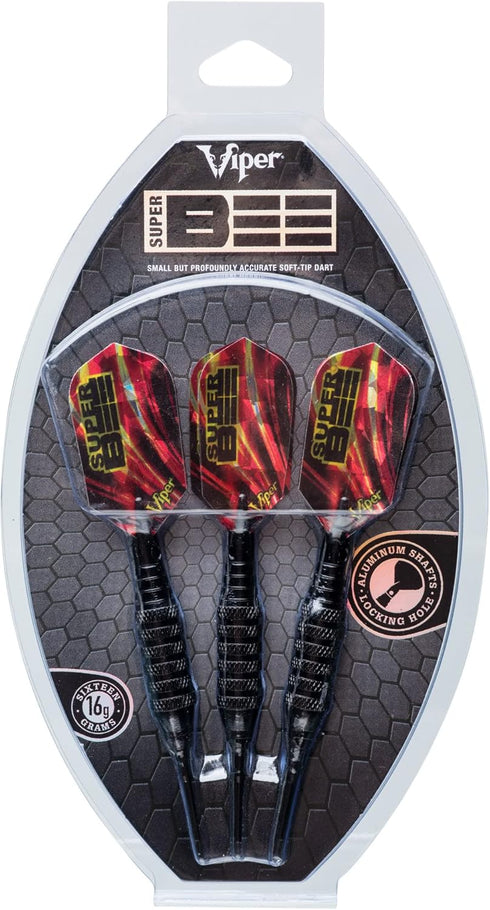 Viper Super Bee Soft Tip Darts - 16 Grams