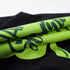 Fitwarm Happy St Patricks Day Dog Clothes, Summer T-Shirt for Small Dogs, Lightweight Cotton Pet Outfit (Black, Green,