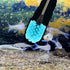 11 in 1 Fish Tank Aquarium Cleaning Brush Kit, Non Rusting Tools for Acrylic, Plastic, and Glass Fish Tanks