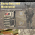 Outdoor Plus Camo Backpack for School, 30L/40L Waterproof Day Pack for Boys