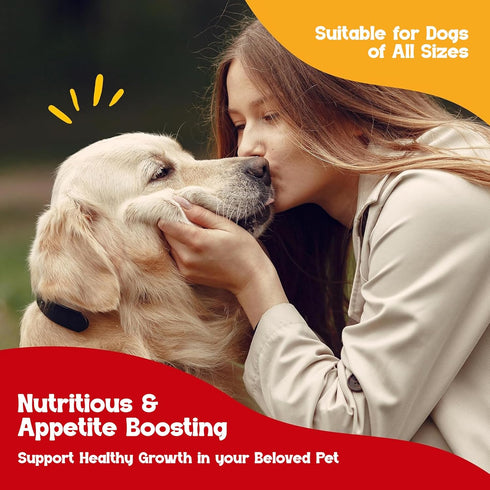 38oz, 100% Beefeaters Chicken Jerky Strips for Dogs Real Chicken Breast, Oven-Baked, Grain-Free Dog Treats for Training