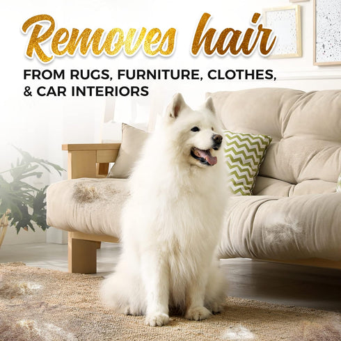 Colorado Groomer's Pet Hair & Fur Remover, Made in The USA, for Dogs, Cats, Horses & More