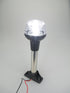 Pactrade Marine Boat LED All Round Anchor Navigation Light - SS Pole 8-30v, Height 7-1/2''