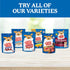 47 Canine Carry Outs Dog Treats, Beef Flavor, Ounce