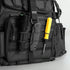 FRTKK Molle Accessories Kit with 34 Attachments for Tactical Backpack Belt Vest D-Ring Locking Gear Clip