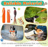 Blueweenly 3 Dummy Pcs Canvas Bumper Bumper Dog Float Toys for Hunting Retriever Training Dog Retriever Outdoor
