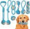 7 Pack Puppy Rope Toys, Dog Tug Rope for Small Dogs, Teething Rope for Chewing and Cleaning Teeth