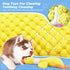 Vitscan Durable Dog Toys for Aggressive Chewers, Indestructible Squeaky Toys for Large Dogs, Interactive Puppy Toys