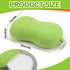 Acellegic 4 Pcs Kayak Sponge Kayaking Water Absorbing Bilge Sponges Dual Color Kayak Accessories for Cleaning