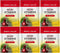 Durvet 6 Pack of Vitamins and Electrolytes for Poultry, 5 Grams, Makes 6