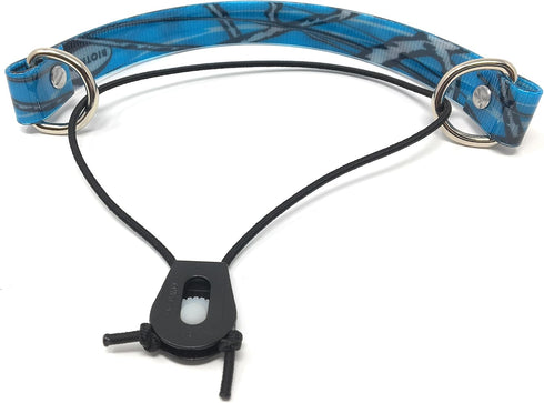 Sparky Pet Co ECollar Replacement Strap, Bungee Dog Collar, Waterproof Adjustable for Electronic Training & Invisible