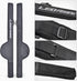 Portable Fishing Rod Case, Folding Fishing Pole Bag for Tackle Protective Cover, Special Design for Fishing Poles with