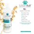 Lillian Ruff Calming Oatmeal Pet Conditioner 16oz for Dry Skin & Itch Relief with Aloe & Hydrating Essential Oils