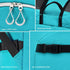 Ski Boot Bag, 50L Waterproof Travel Backpack for Ski & Snowboard Boots and Accessories