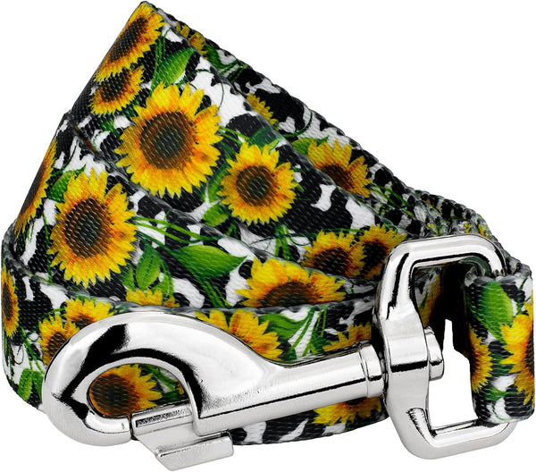 Country Brook Petz - Dairy Fields Everyday Dog Leash - Country and