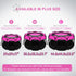 Pet Cat Playpen, Portable Foldable Dog Playpen for Indoor Cats, Outdoor Tent Crate Cage with Zipper Top Cover (Small,