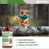 Vitamin E Supplement for Dogs | Dog Immune Support | 1 fl oz | Vitamin E Oil Dog | Dog Vitamins E | Canine Vitamin E
