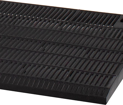 Penn-Plax Undergravel Aquarium Filter for 15-20 Gallon Tanks – Two Plates for Clear Water