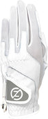 Zero Friction Women's Universal Fit Compression-Fit Synthetic Golf Gloves