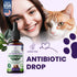Herbal Supplements for Dogs & Cats | Health Supplies Drops | Herbal Remedy with Cranberry, Respiratory & Cold Drop