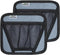NEXT STATION 2 Pack Pistol Holder for Gun Safe,Mesh Pistol Holster with