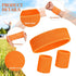 Set 80s 90s Neon Sweatbands for Women Tennis Wristbands Cotton Terry Cloth Sports Athletic Sweat Bands for Running Gym