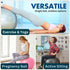 ProBody Pilates Exercise Ball - Multiple Sizes Gym Grade Balance Ball for Fitness, Yoga, Workout, Pregnancy & Physical