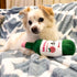 Sochew Soju Pet Toy with Squeaker, Strawberry Flavor