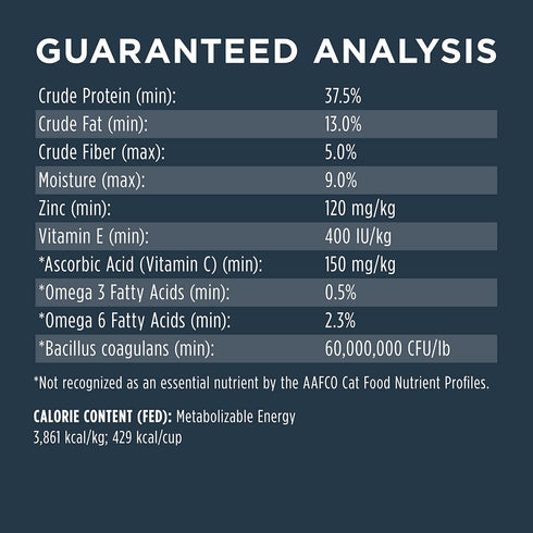 Instinct Raw Boost Indoor Health Grain Free Recipe - Real Chicken Natural Dry Cat Food, 5 lb Bag