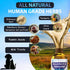 EDUZEBRA Allergy Relief Drops for Dogs & Cats, Natural Anti-Itch Support Supplement, Soothes Seasonal Allergies, Skin