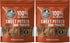 Wholesome Pride Sweet Potato Fries 100% All-Natural Single Ingredient Dog Treats, 8