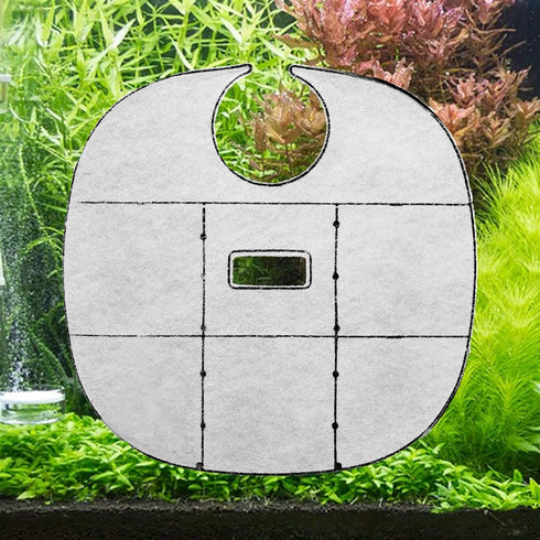 Aquatop Replacement Carbon Cartridges for Forza FZ7 Canister Filters, Keeps Water Crystal Clear