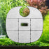 Aquatop Replacement Carbon Cartridges for Forza FZ7 Canister Filters, Keeps Water Crystal Clear
