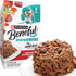 Purina Beneful Small Breed Wet Dog Food With Gravy, IncrediBites with Real
