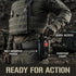 TUESAIMEE Tourniquetes Tactical, Tourniquet Kit Upgraded Molle Tourniquet Holder with Shear, Heavy Duty Tactical Molle