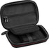 Sentinel 6 Dart Case - Holds Extra Accessories, Tips, Shafts and Flights, Compatible with Steel Tip and Soft Tip Darts,
