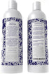 Petpost Dog Whitening Shampoo - 16 oz - Best Lightening Treatment for Dogs with White Fur